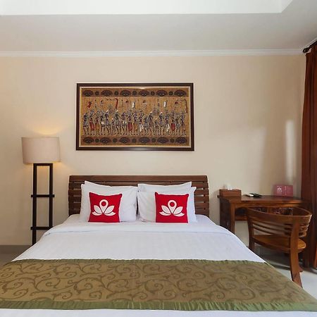 Zen Rooms Sanur Blanjong Sekawaru Kültér fotó