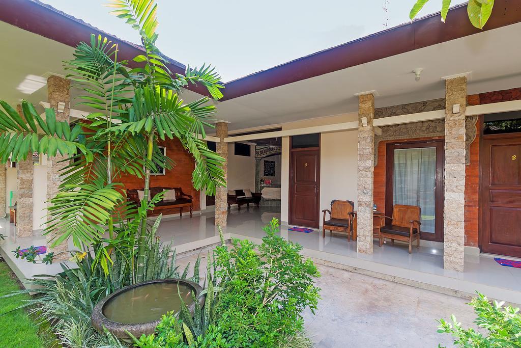 Zen Rooms Sanur Blanjong Sekawaru Kültér fotó