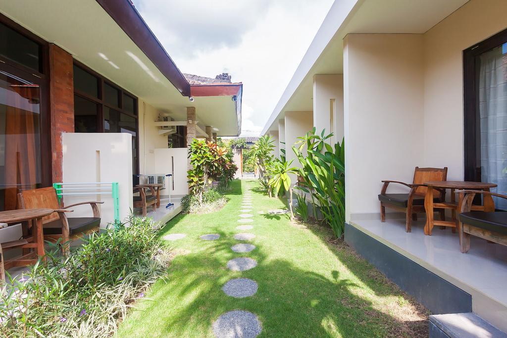 Zen Rooms Sanur Blanjong Sekawaru Kültér fotó