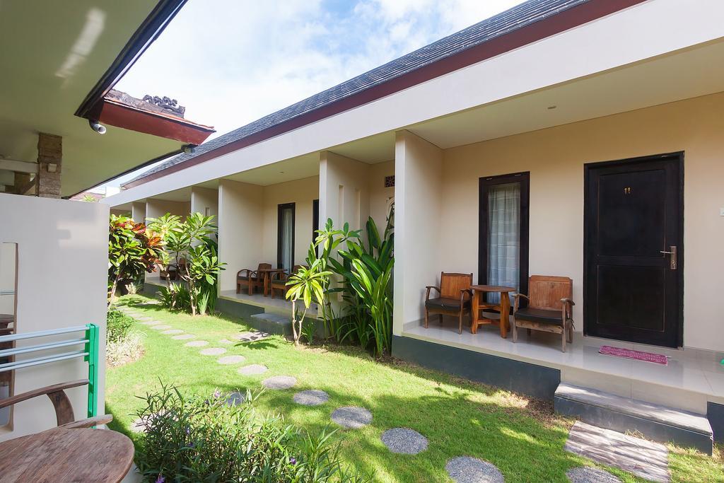 Zen Rooms Sanur Blanjong Sekawaru Kültér fotó