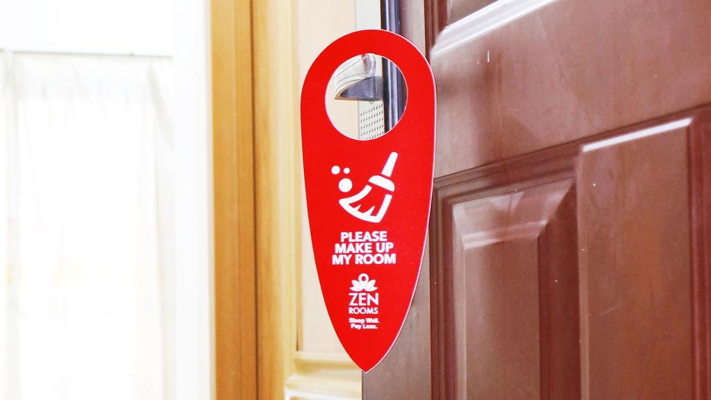 Zen Rooms Sanur Blanjong Sekawaru Kültér fotó