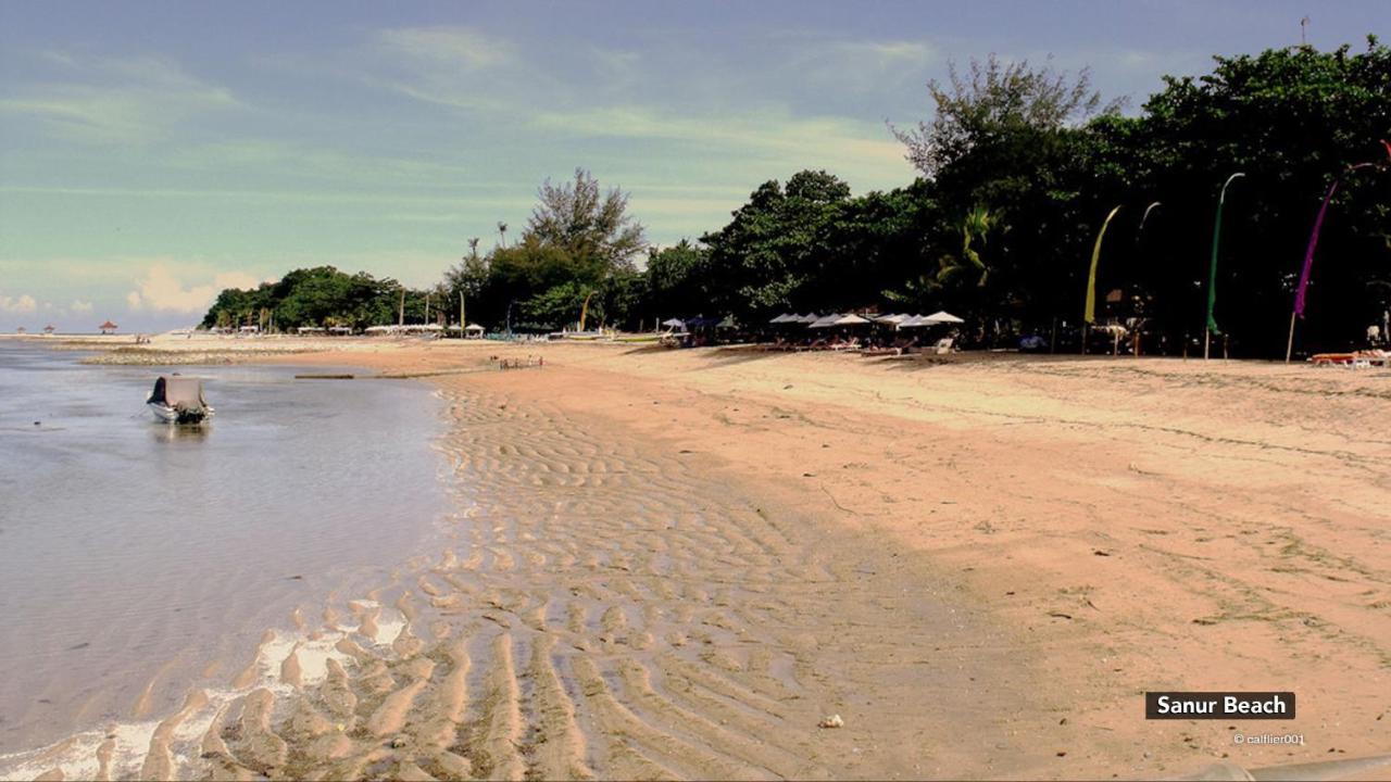 Zen Rooms Sanur Blanjong Sekawaru Kültér fotó