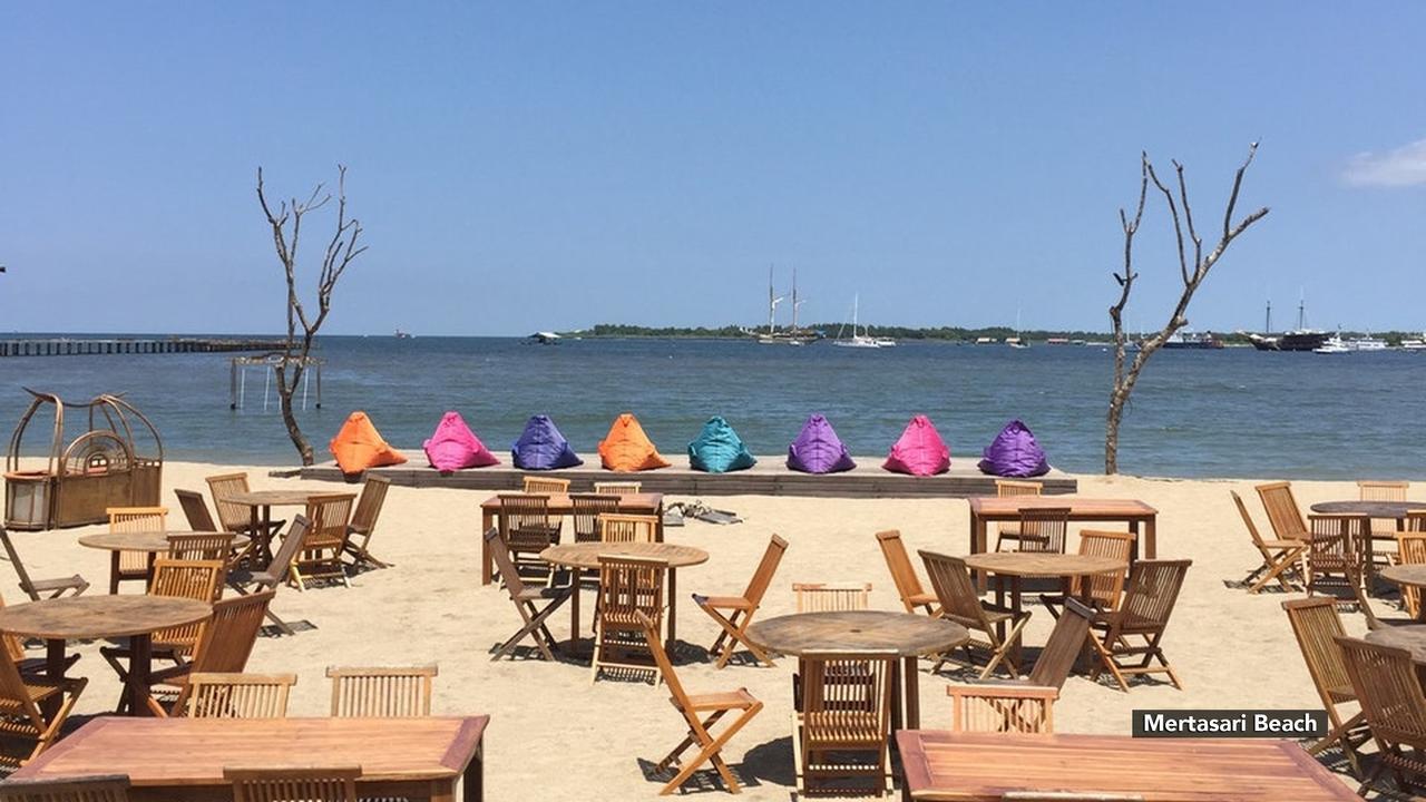 Zen Rooms Sanur Blanjong Sekawaru Kültér fotó
