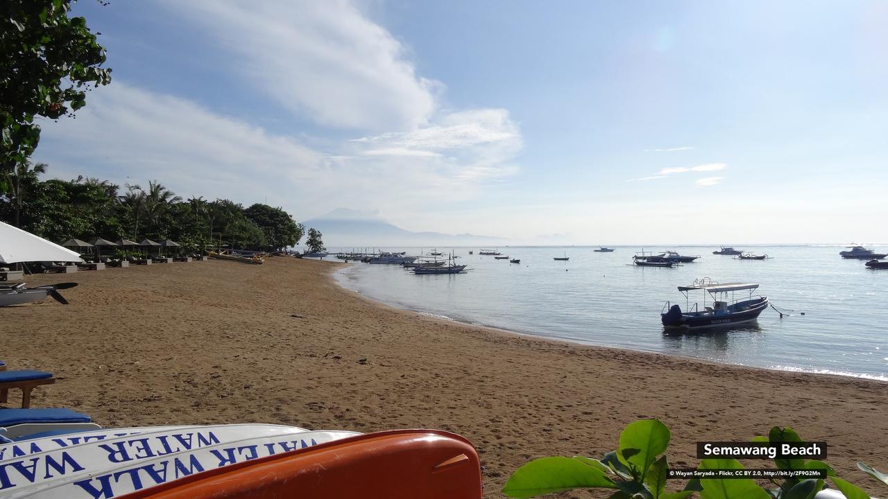 Zen Rooms Sanur Blanjong Sekawaru Kültér fotó
