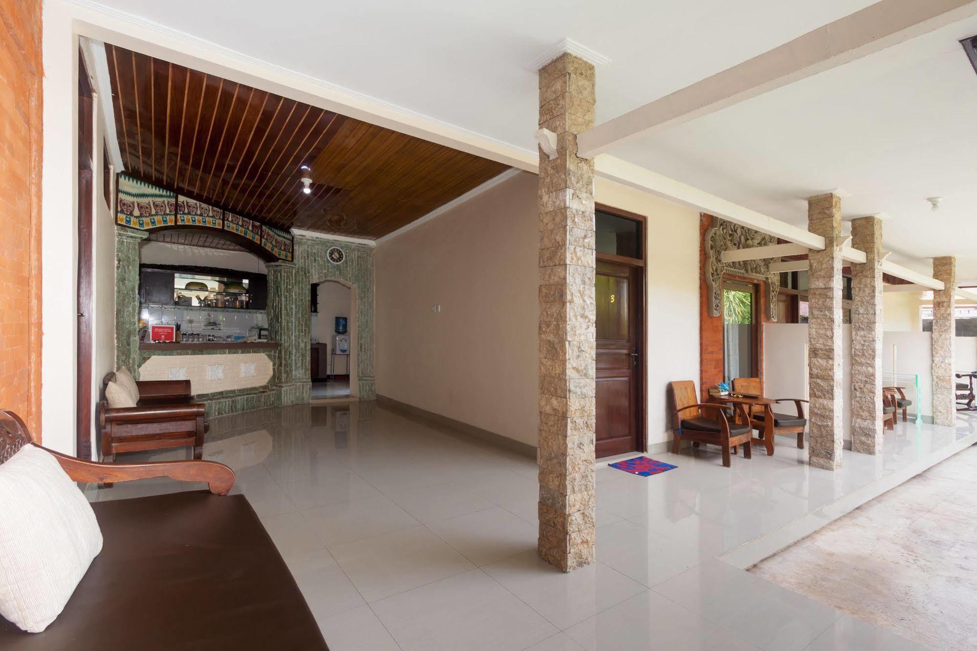 Zen Rooms Sanur Blanjong Sekawaru Kültér fotó