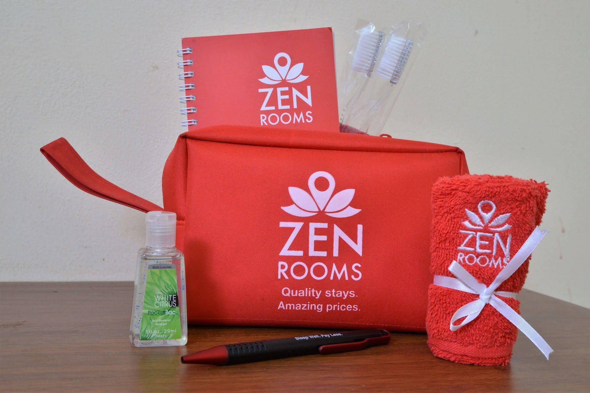 Zen Rooms Sanur Blanjong Sekawaru Kültér fotó