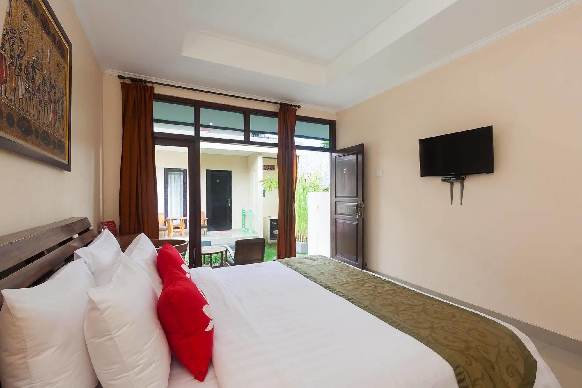 Zen Rooms Sanur Blanjong Sekawaru Kültér fotó
