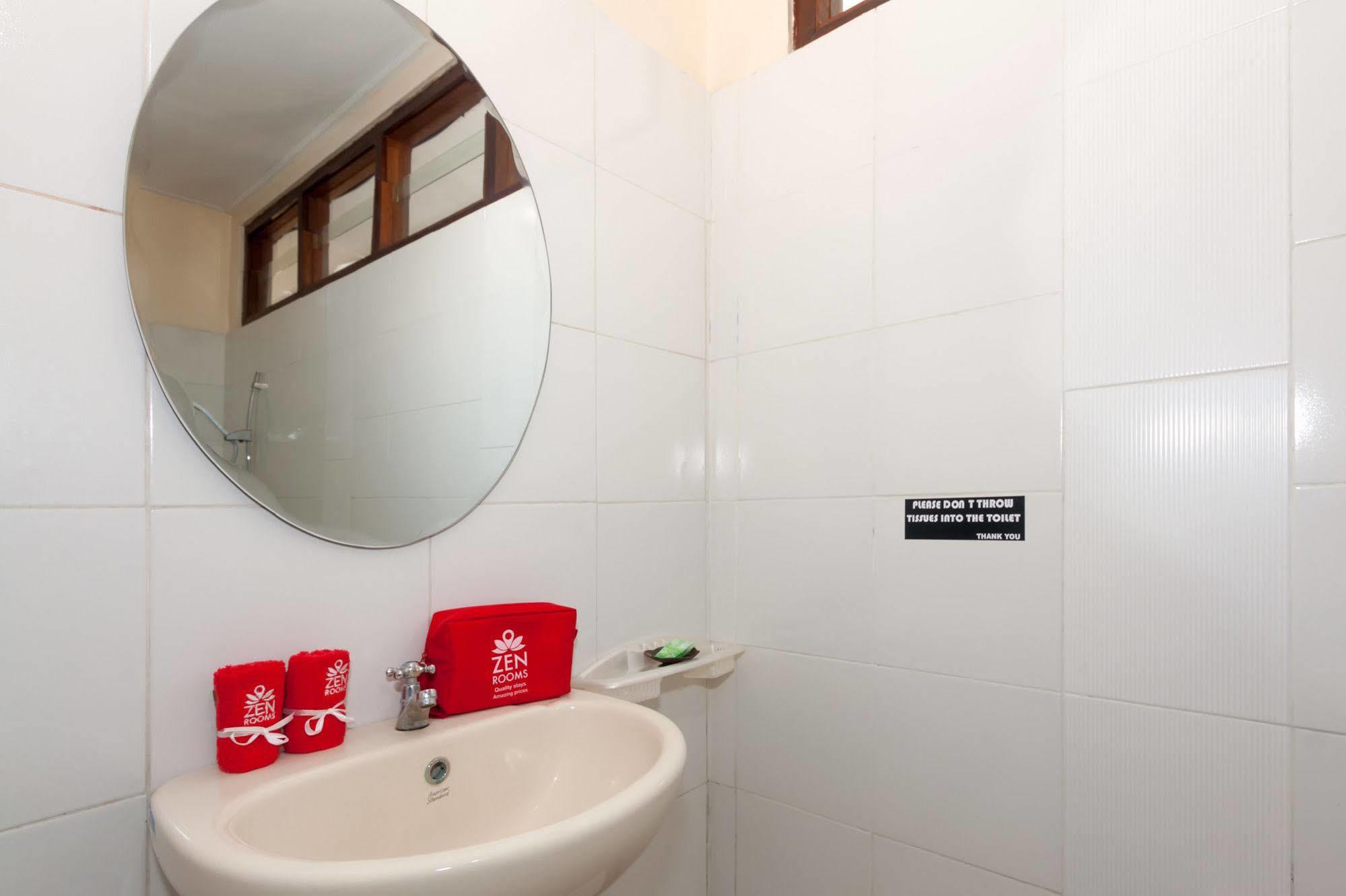 Zen Rooms Sanur Blanjong Sekawaru Kültér fotó
