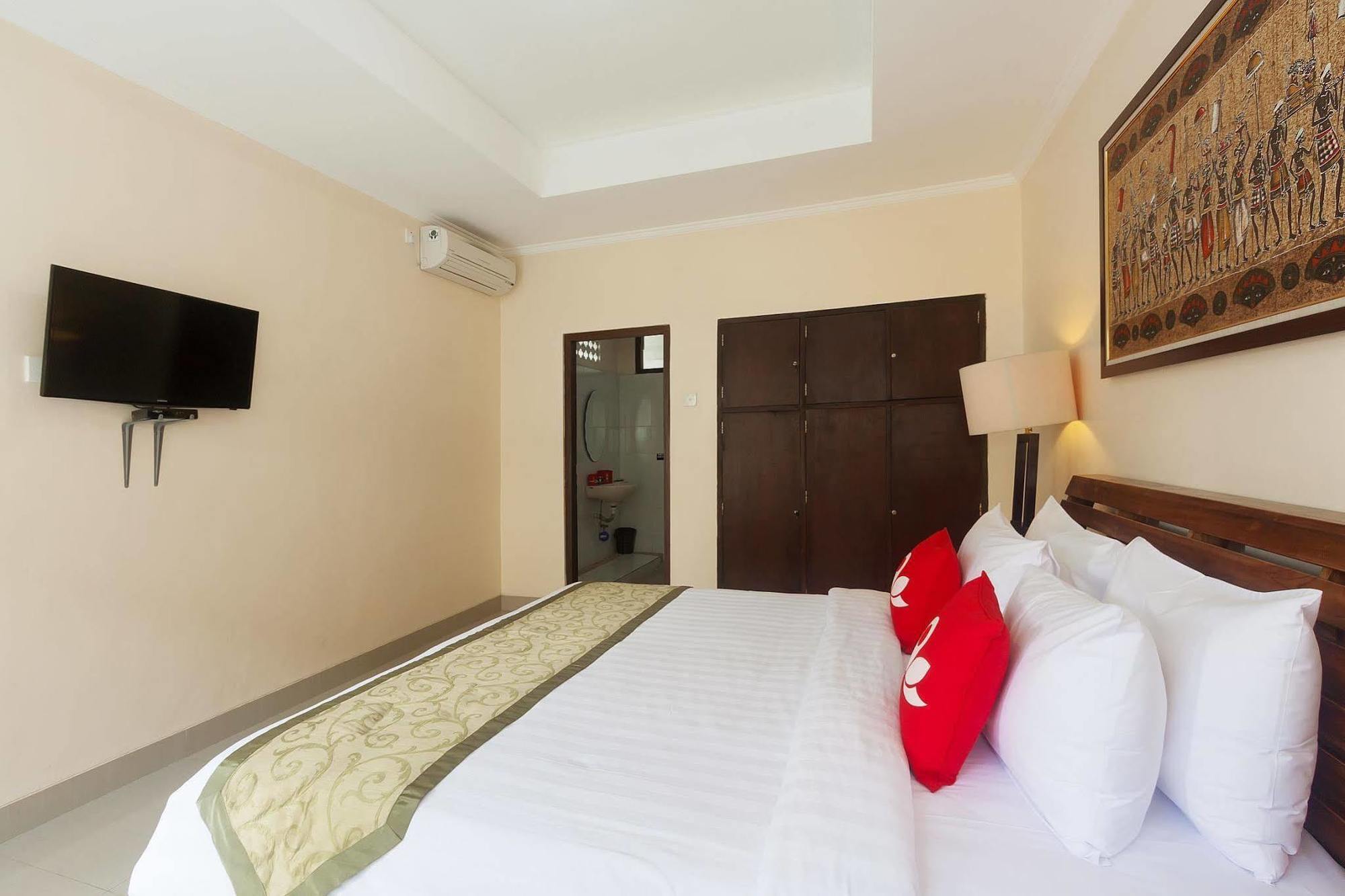 Zen Rooms Sanur Blanjong Sekawaru Kültér fotó