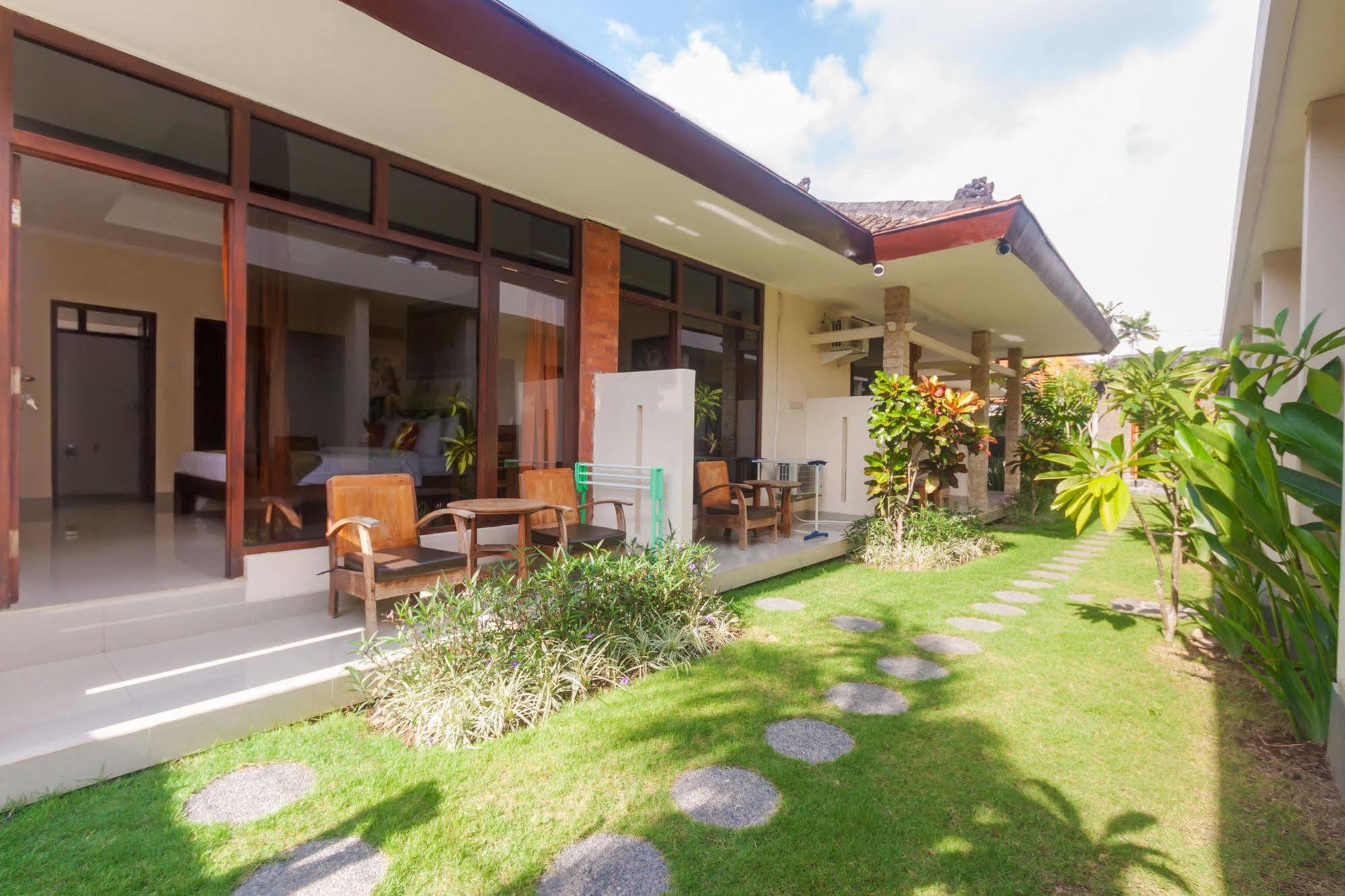 Zen Rooms Sanur Blanjong Sekawaru Kültér fotó