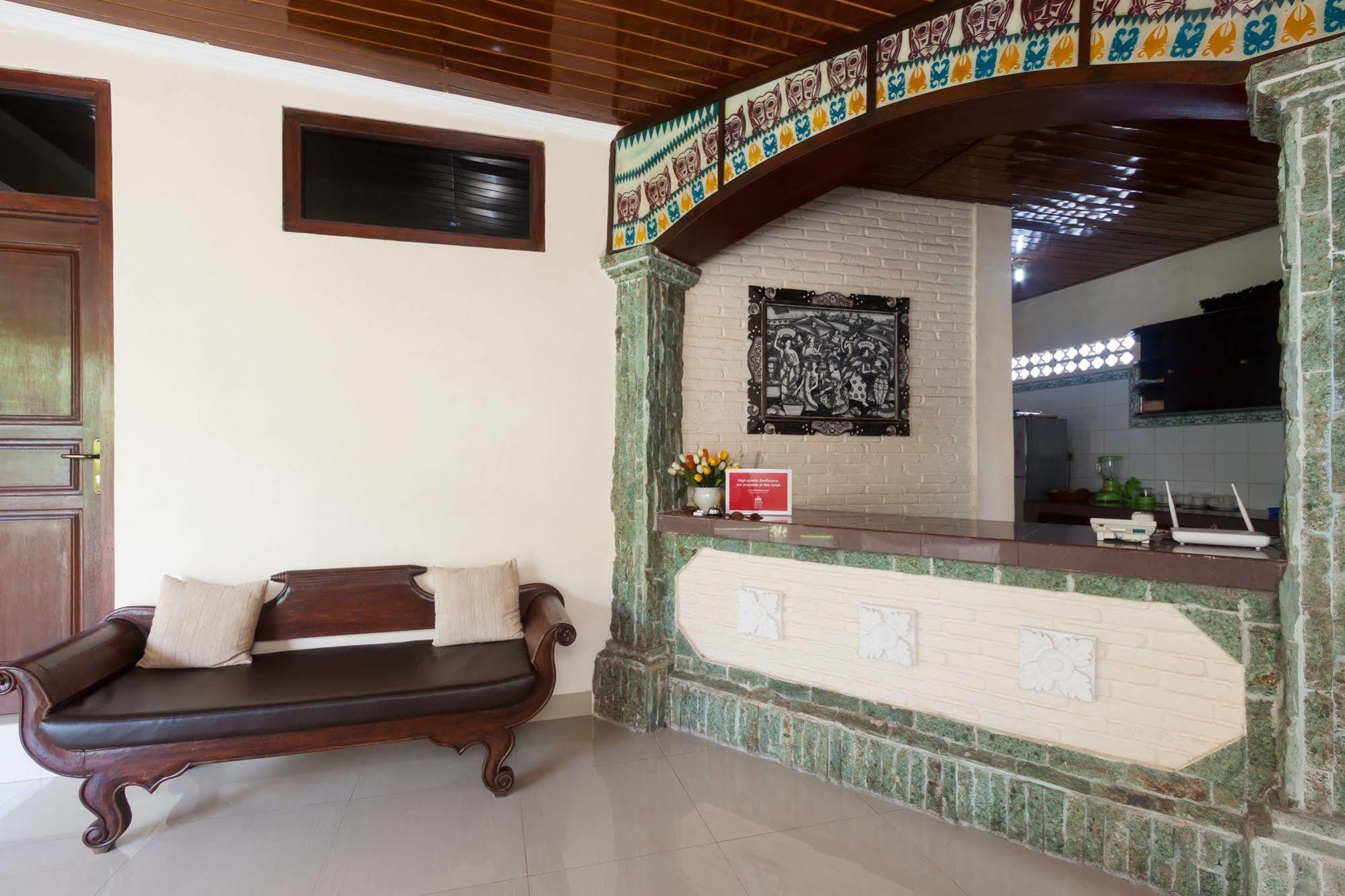 Zen Rooms Sanur Blanjong Sekawaru Kültér fotó